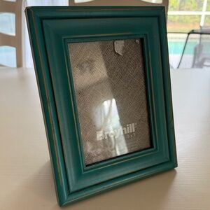 Broyhill Teal Photo Frame